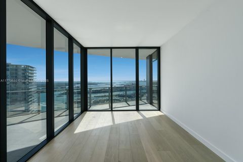 A home in Miami Beach