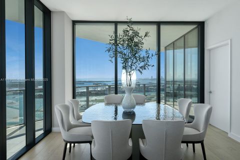 A home in Miami Beach