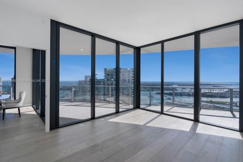 A home in Miami Beach