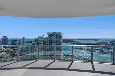 A home in Miami Beach