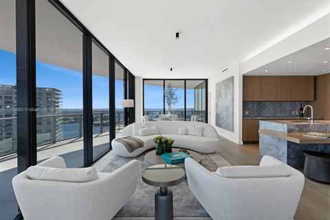 A home in Miami Beach