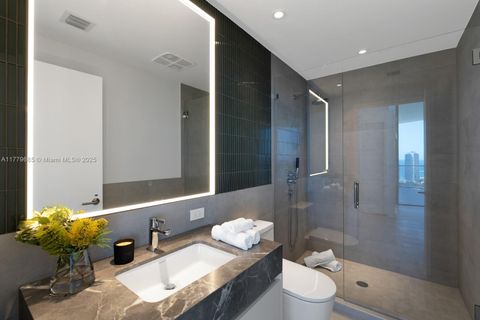 A home in Miami Beach