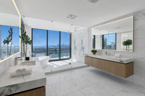 A home in Miami Beach