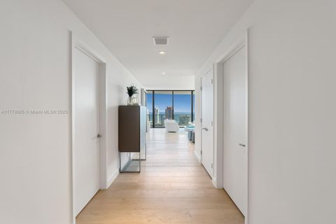 A home in Miami Beach