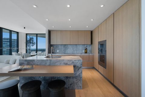 A home in Miami Beach
