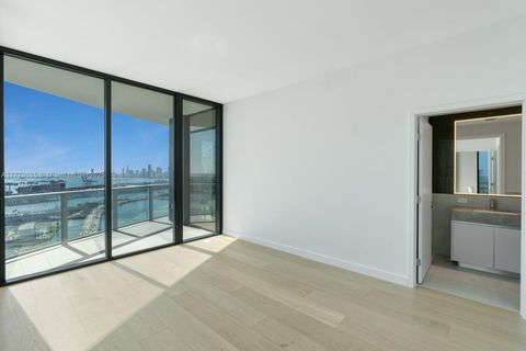A home in Miami Beach
