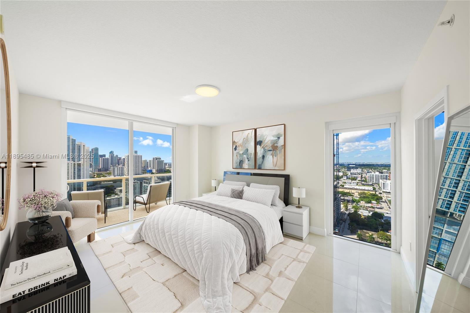 BAY HOUSE MIAMI CONDO - Residential