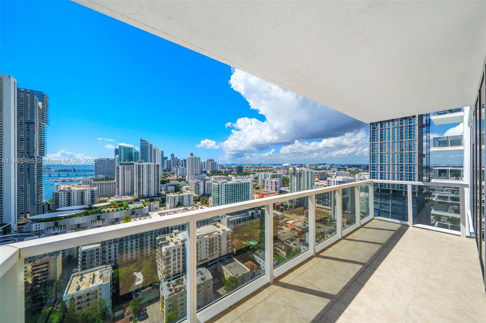 BAY HOUSE MIAMI CONDO - Residential