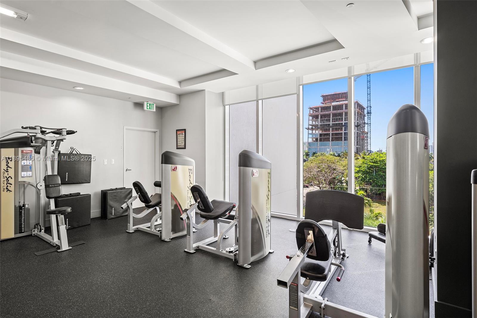 BAY HOUSE MIAMI CONDO - Residential