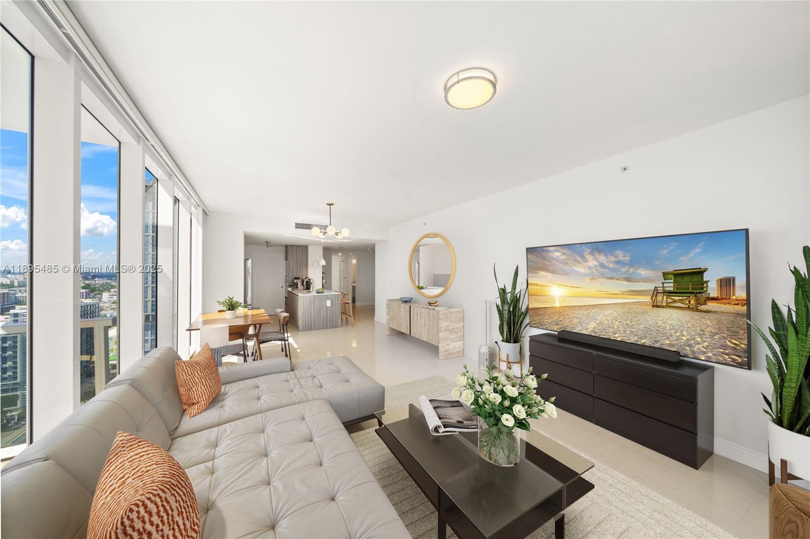 BAY HOUSE MIAMI CONDO - Residential