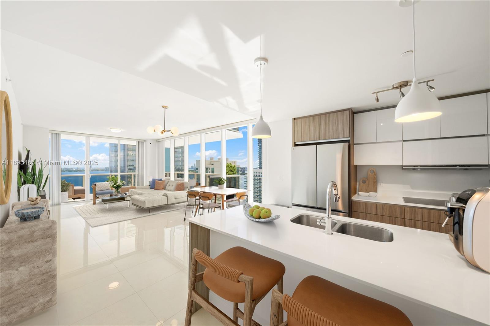BAY HOUSE MIAMI CONDO - Residential