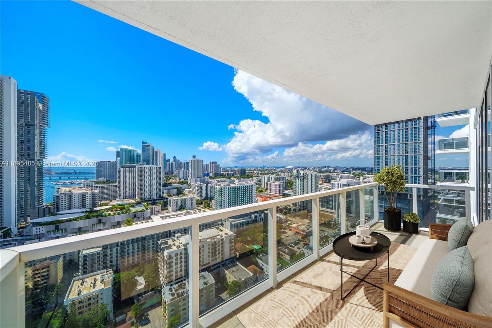 BAY HOUSE MIAMI CONDO - Residential