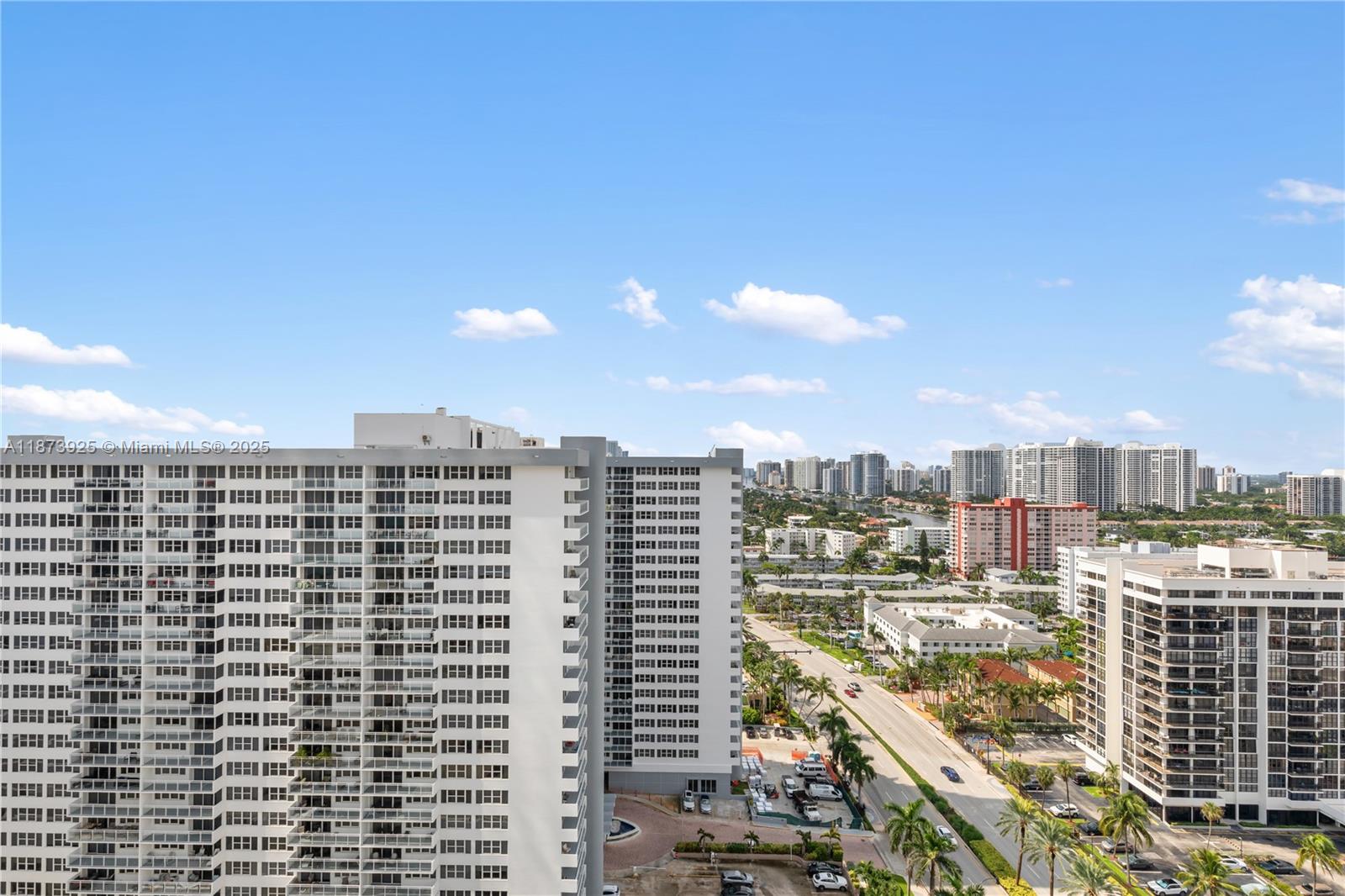 HEMISPHERES CONDO - Residential Lease