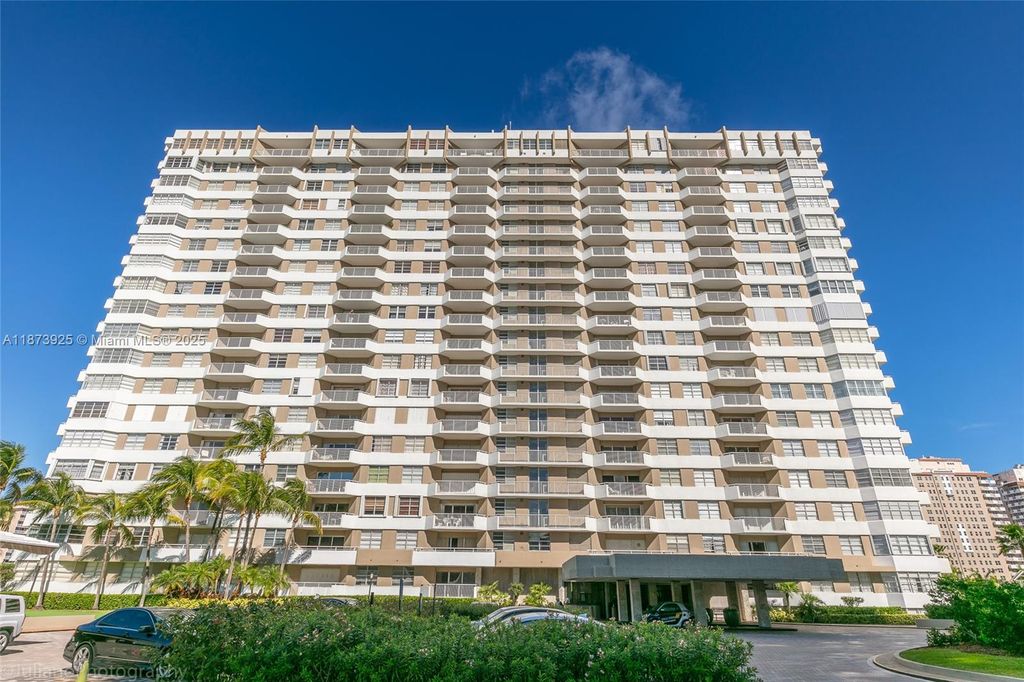 Photo of 1980 S Ocean Dr #22L, Hallandale Beach, FL 33009 (MLS # A11873925)