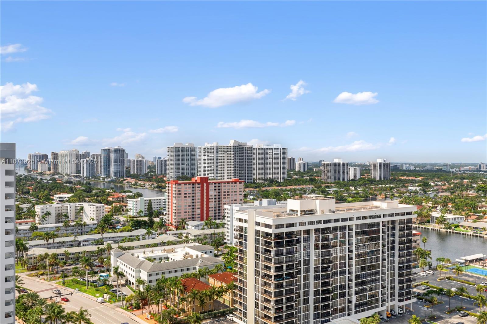 HEMISPHERES CONDO - Residential Lease