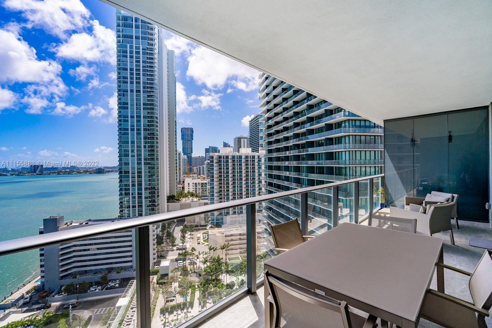 PARAISO BAY CONDO - Residential Lease