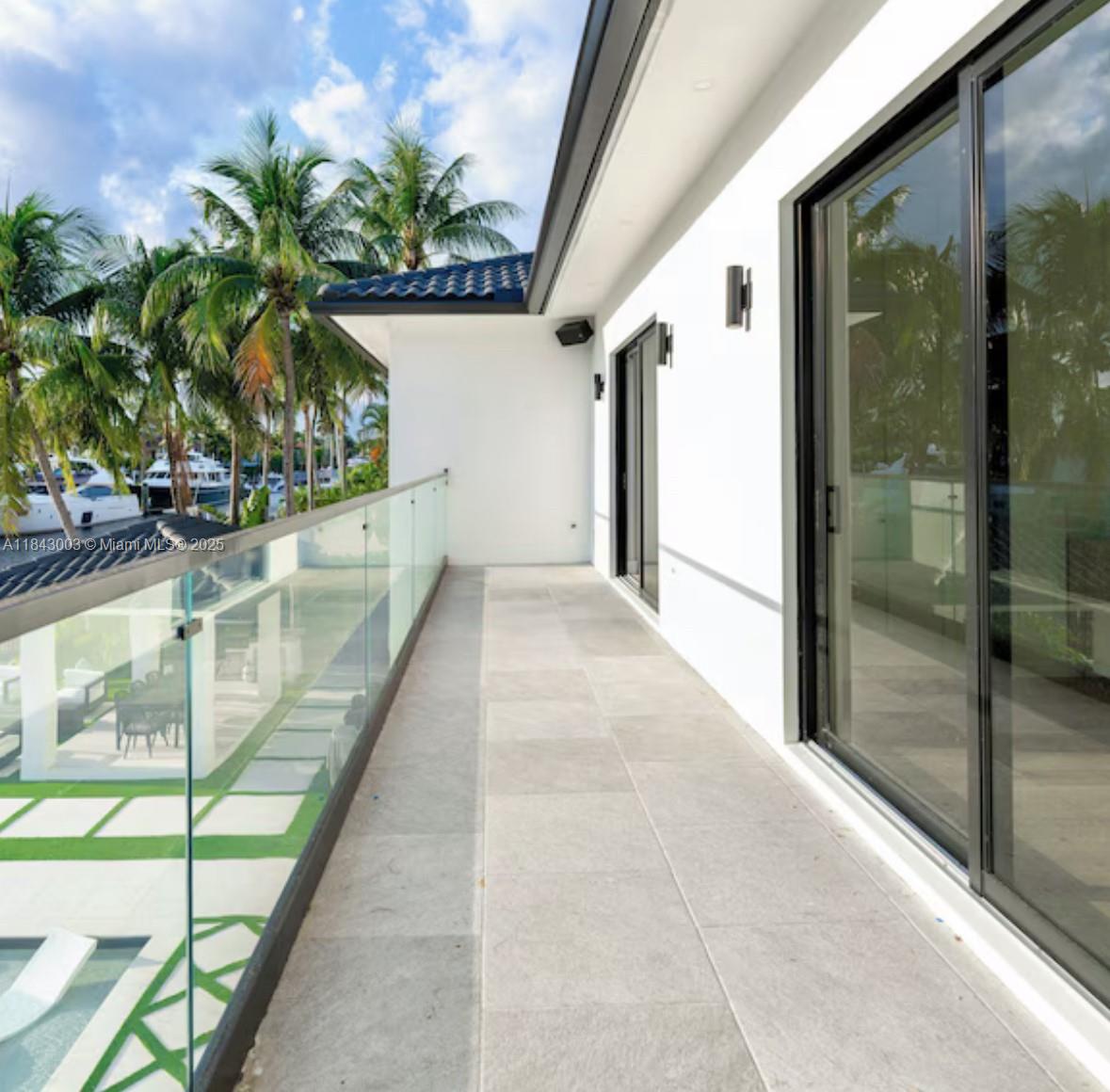 NURMI ISLES ISLAND NO 1 - Residential Lease