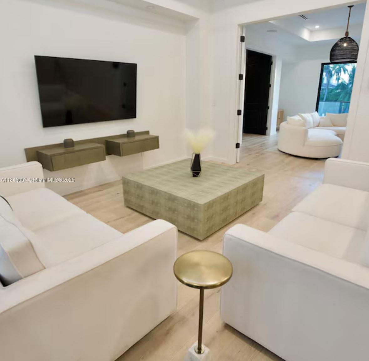 NURMI ISLES ISLAND NO 1 - Residential Lease