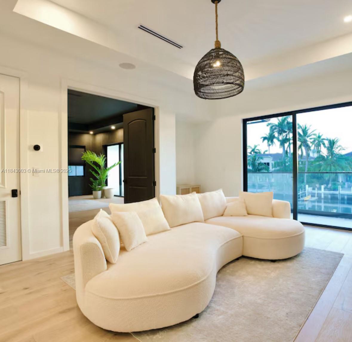 NURMI ISLES ISLAND NO 1 - Residential Lease