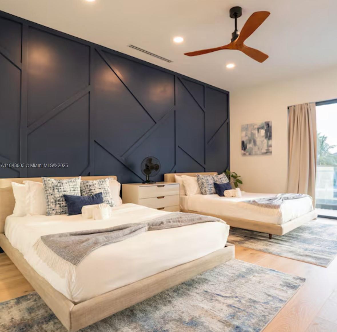 NURMI ISLES ISLAND NO 1 - Residential Lease