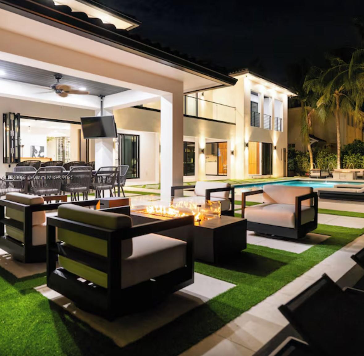 NURMI ISLES ISLAND NO 1 - Residential Lease