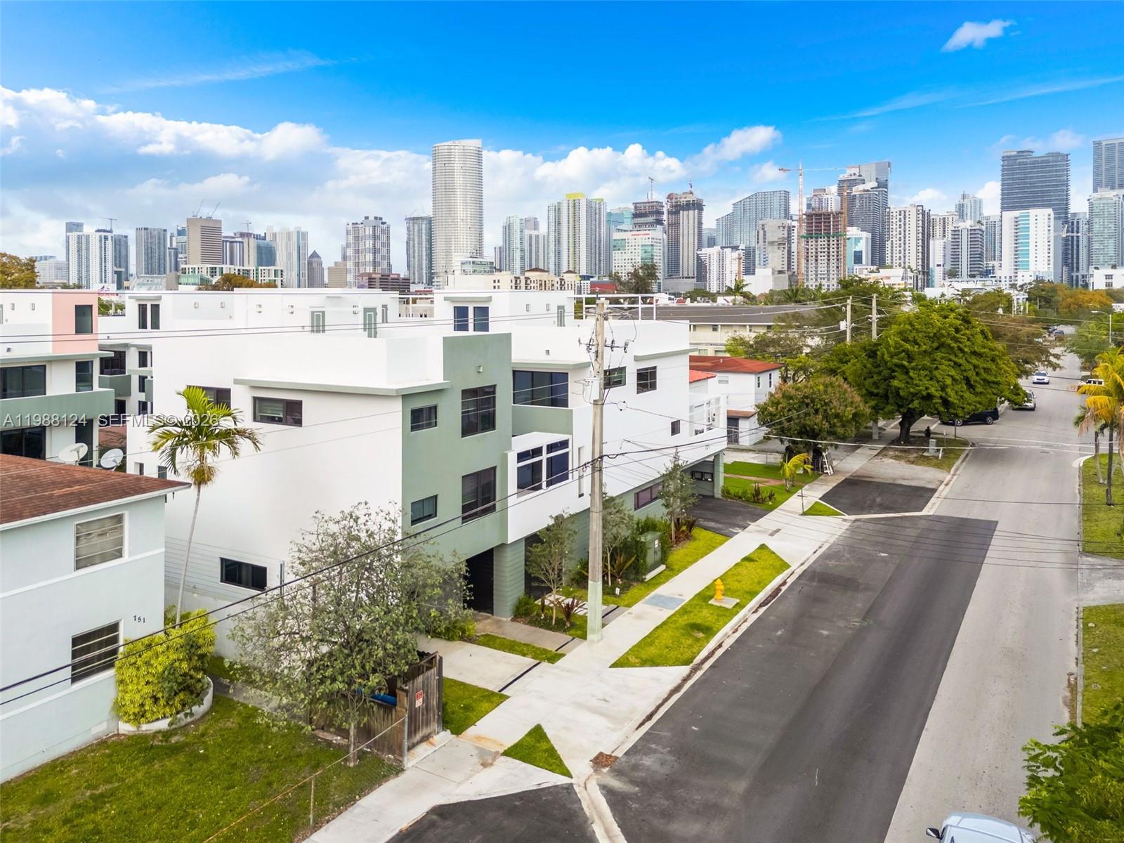 Brickell Eight - Residential