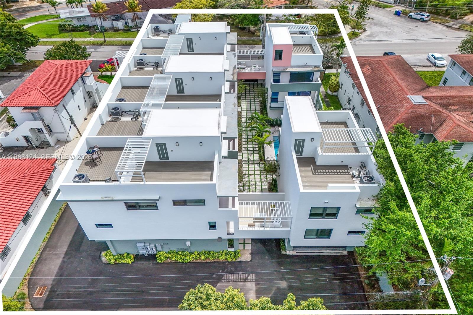 Brickell Eight - Residential