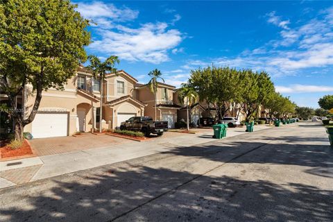 A home in Miami