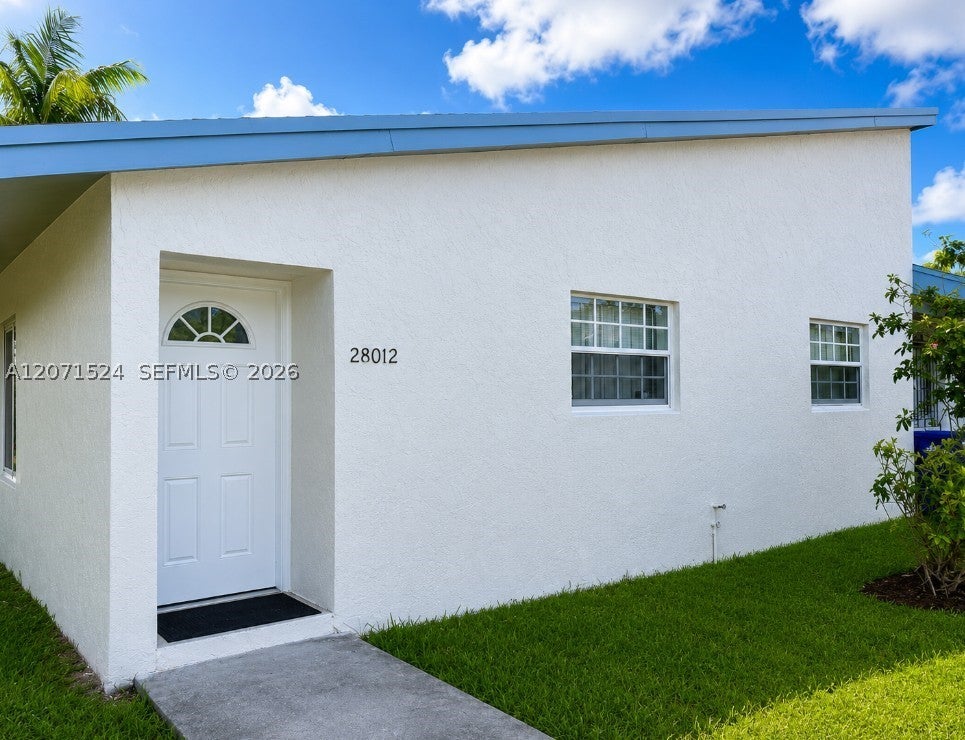 28012 SW 140th Ct, Homestead FL 33033