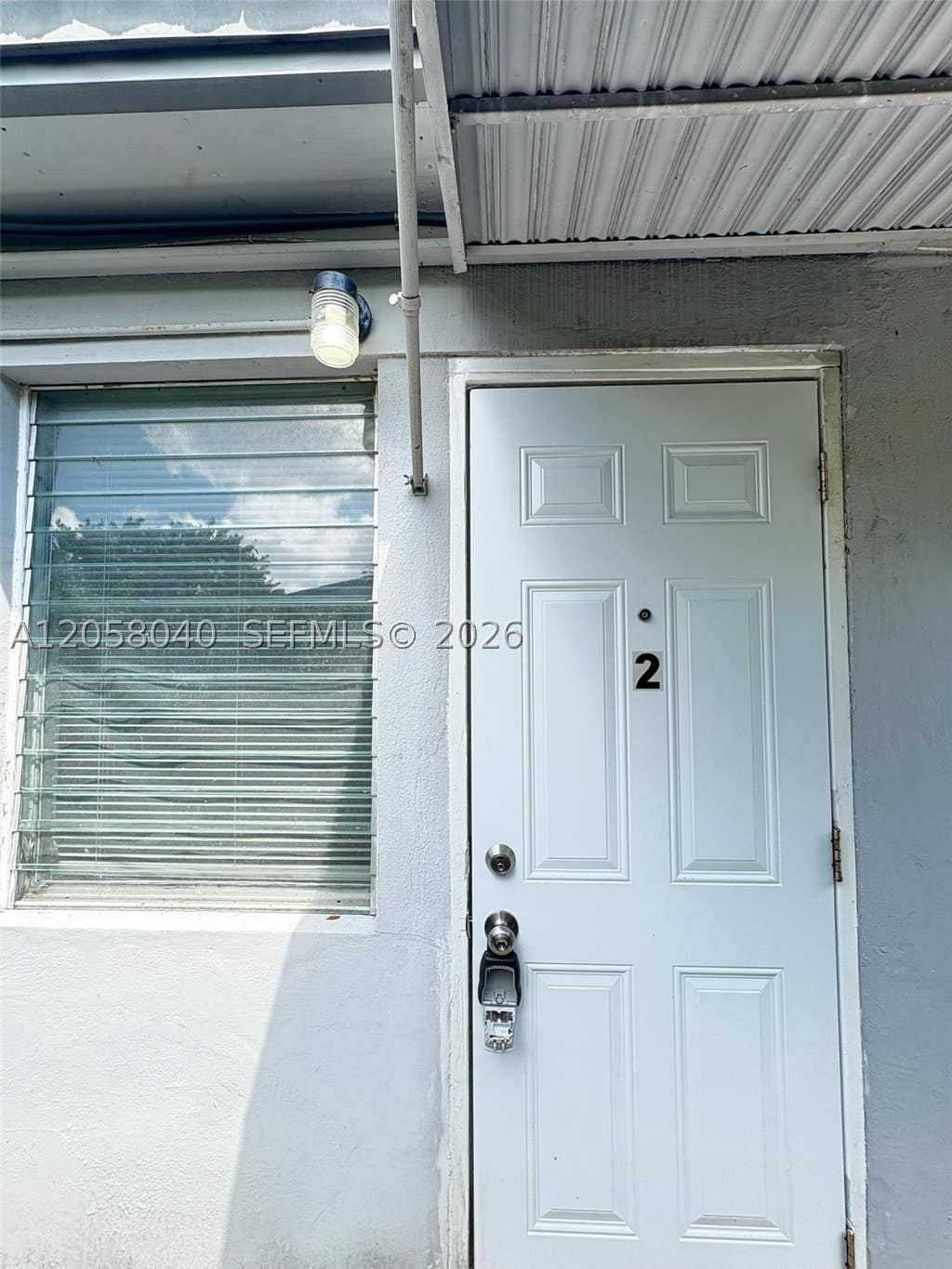Photo of 1919 Thomas St #2, Hollywood, FL 33020 (MLS # A12058040)