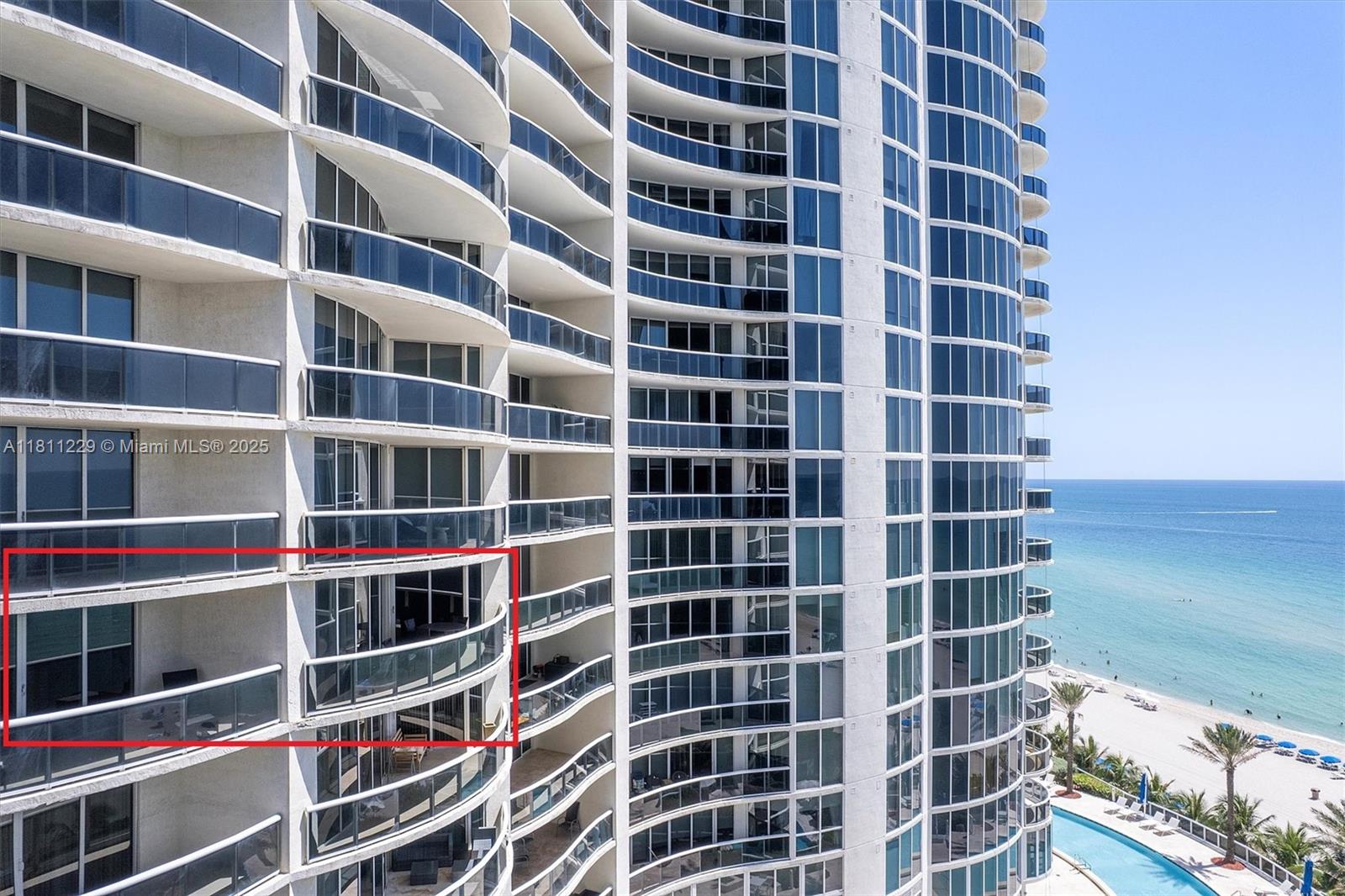 OCEAN FOUR CONDO - Residential
