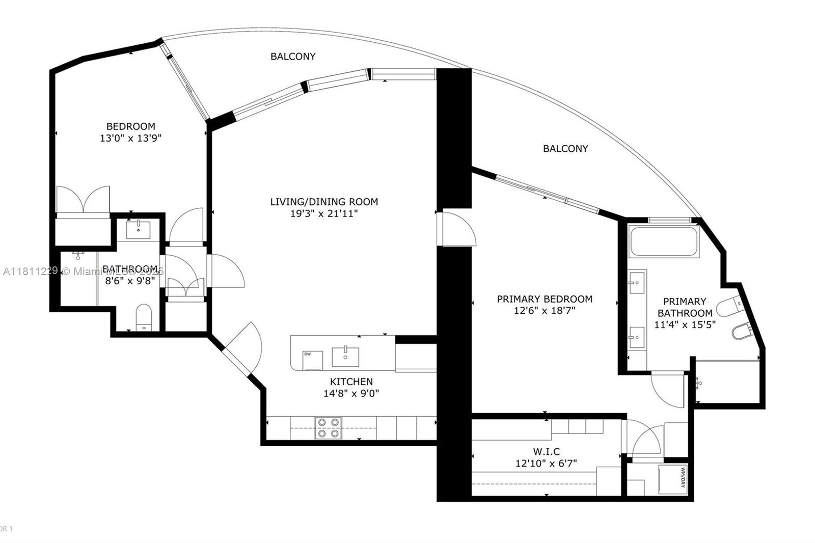 OCEAN FOUR CONDO - Residential