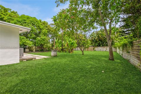 A home in North Miami