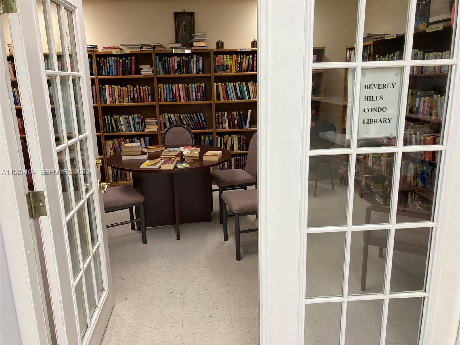 BEVERLY HILLS CONDO NUMBE - Residential