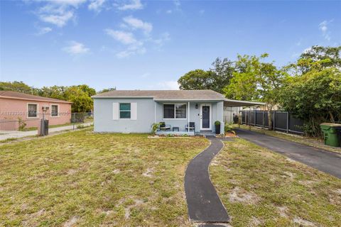 900 NW 130th St North Miami FL 33168
