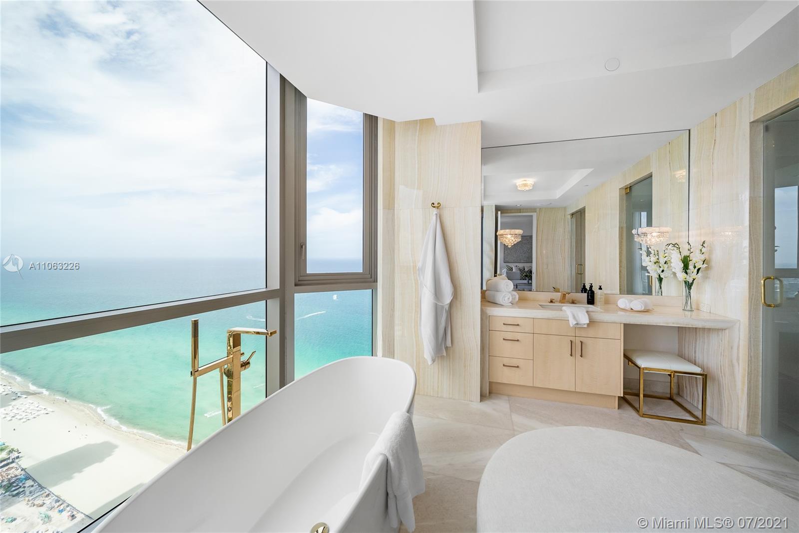 17749 COLLINS AVENUE COND - Residential