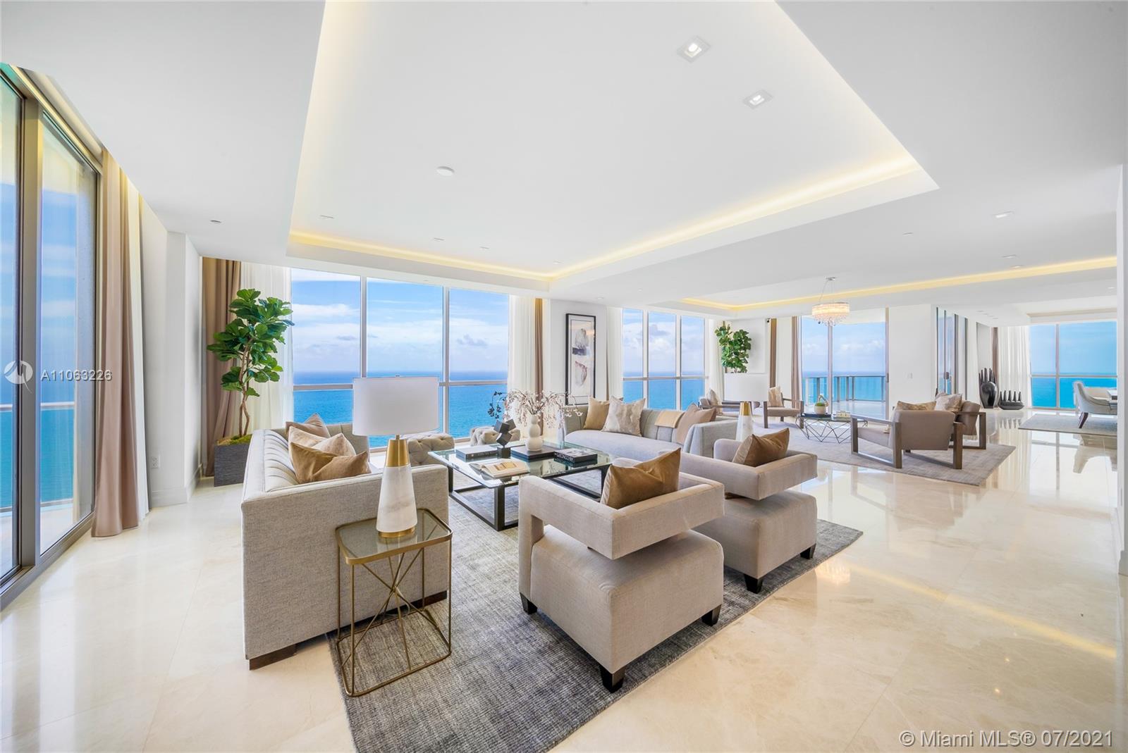 17749 COLLINS AVENUE COND - Residential