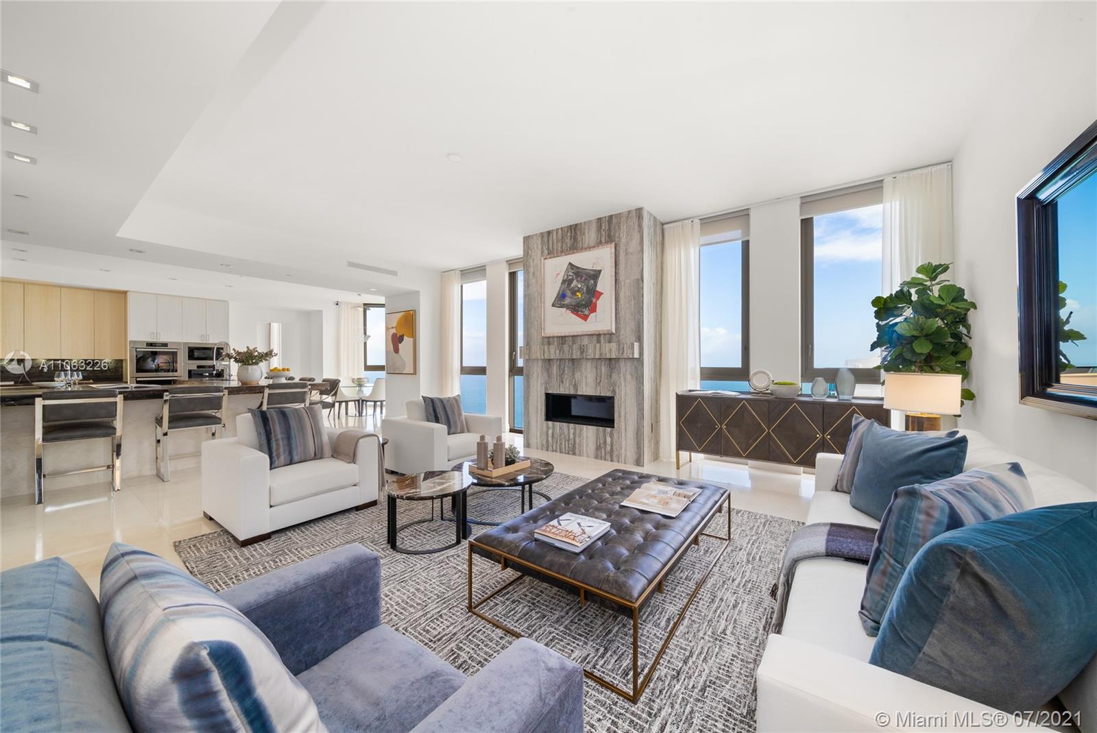 17749 COLLINS AVENUE COND - Residential