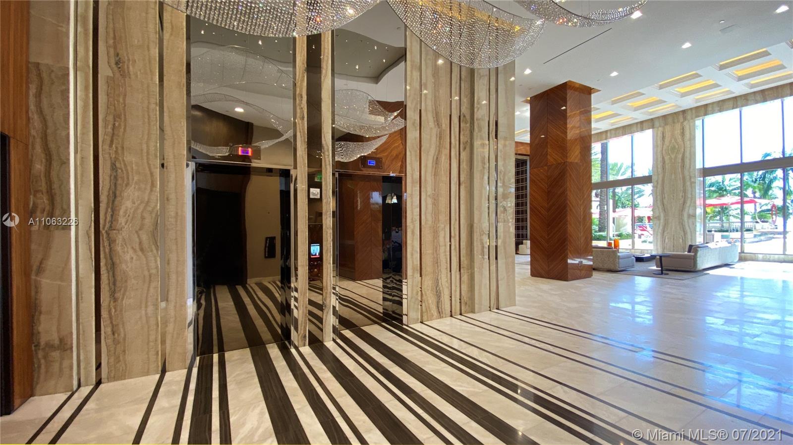 17749 COLLINS AVENUE COND - Residential