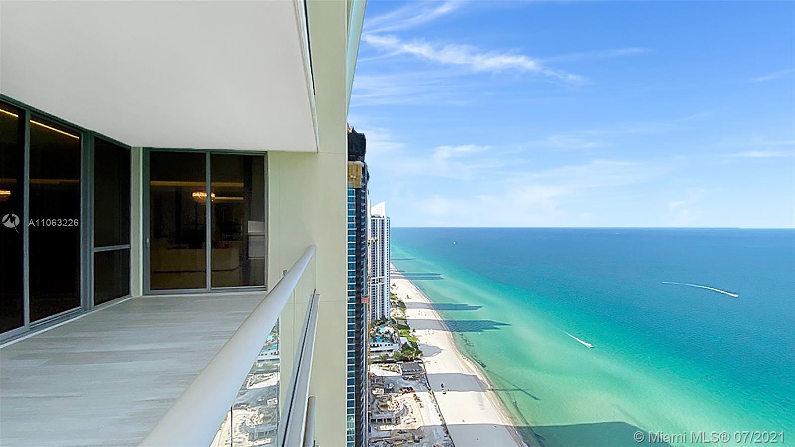 17749 COLLINS AVENUE COND - Residential