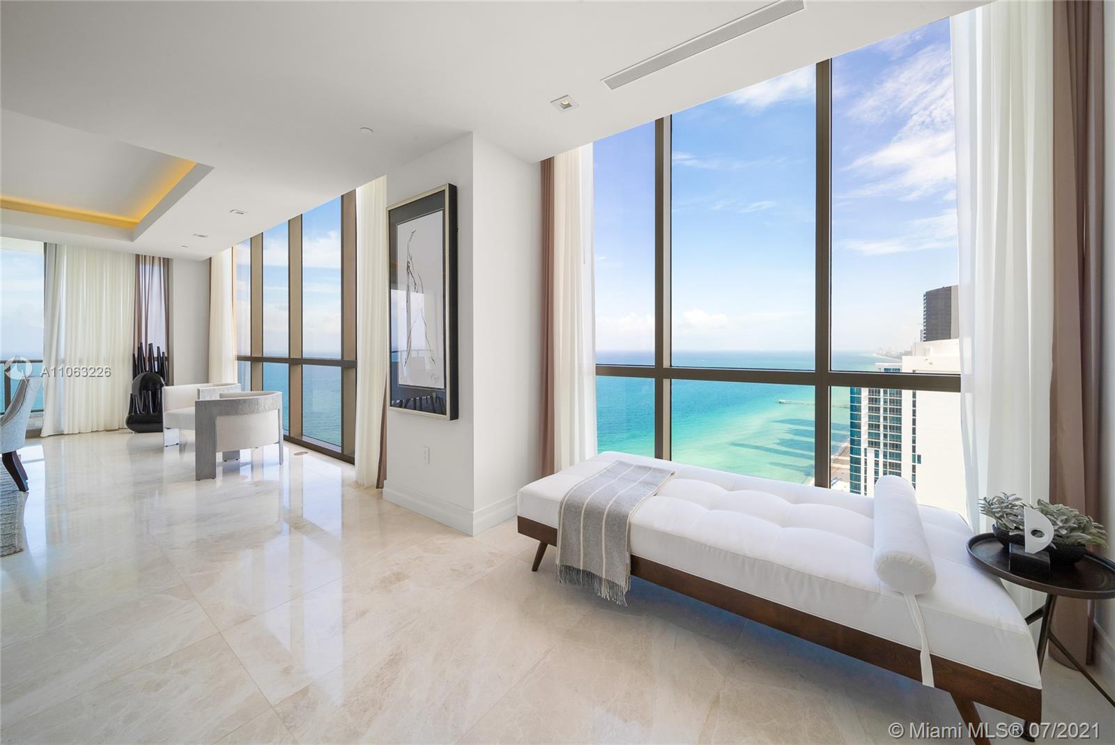 17749 COLLINS AVENUE COND - Residential