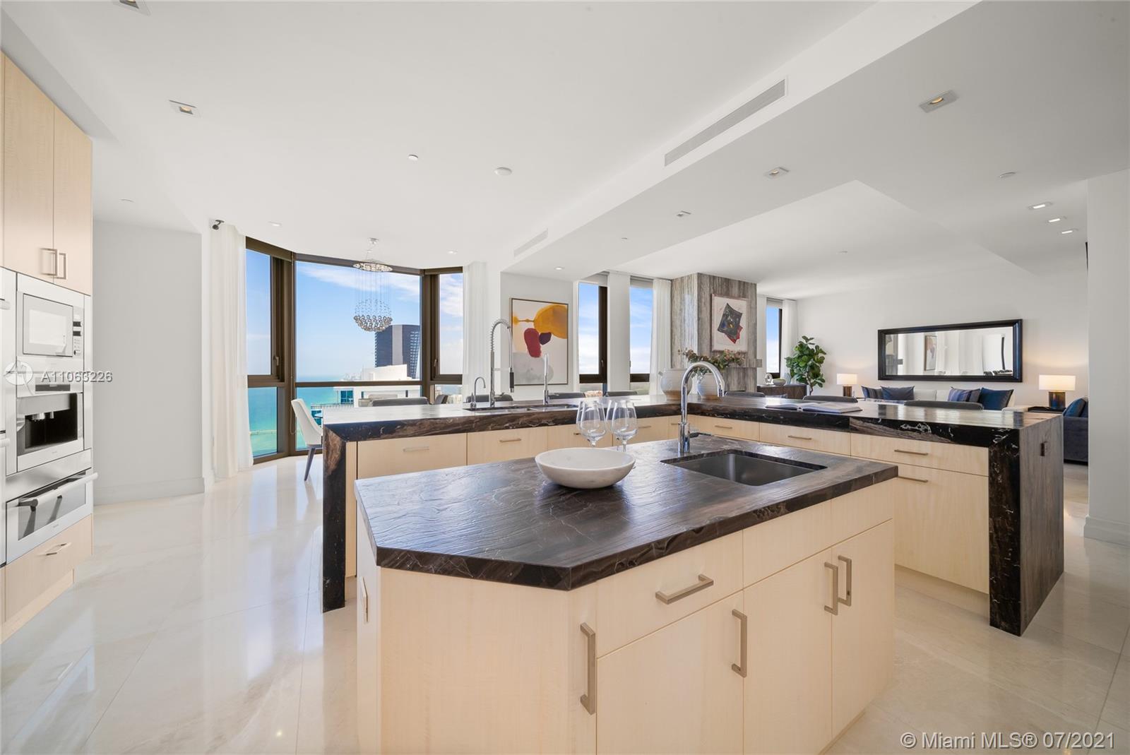 17749 COLLINS AVENUE COND - Residential