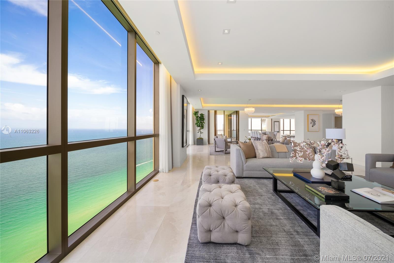 17749 COLLINS AVENUE COND - Residential