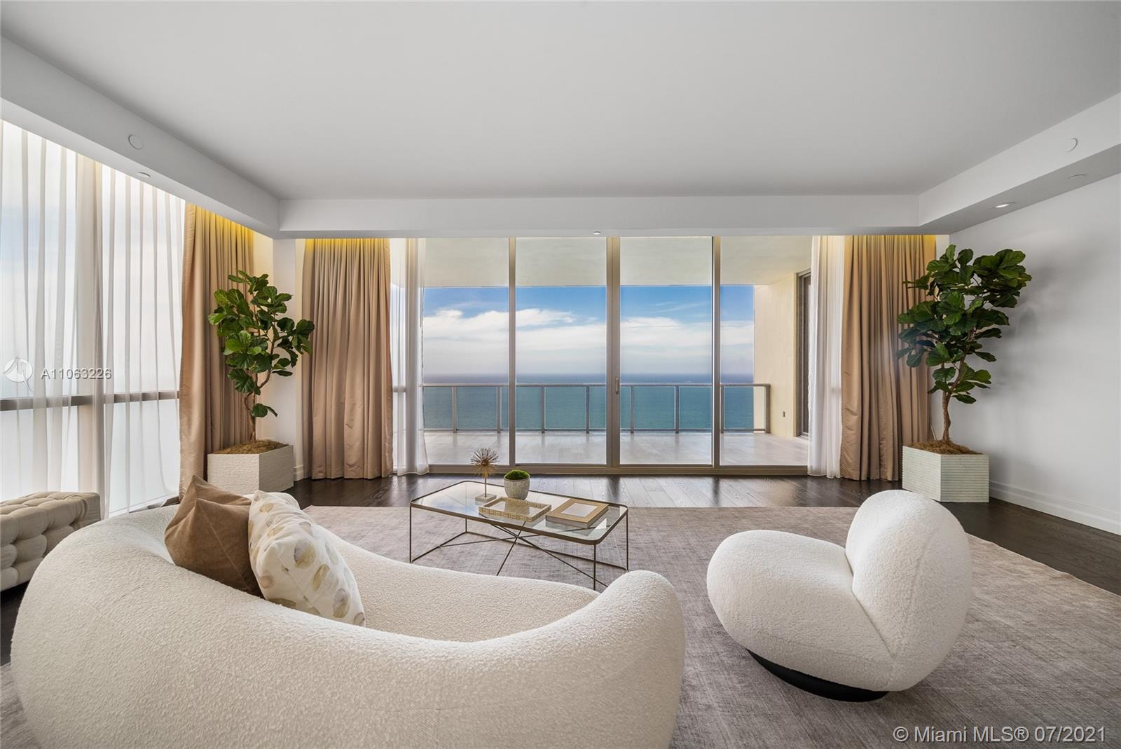 17749 COLLINS AVENUE COND - Residential