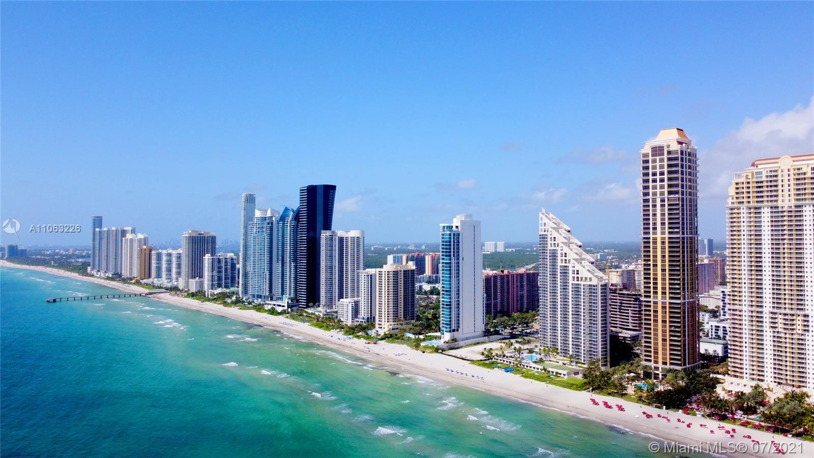 17749 COLLINS AVENUE COND - Residential