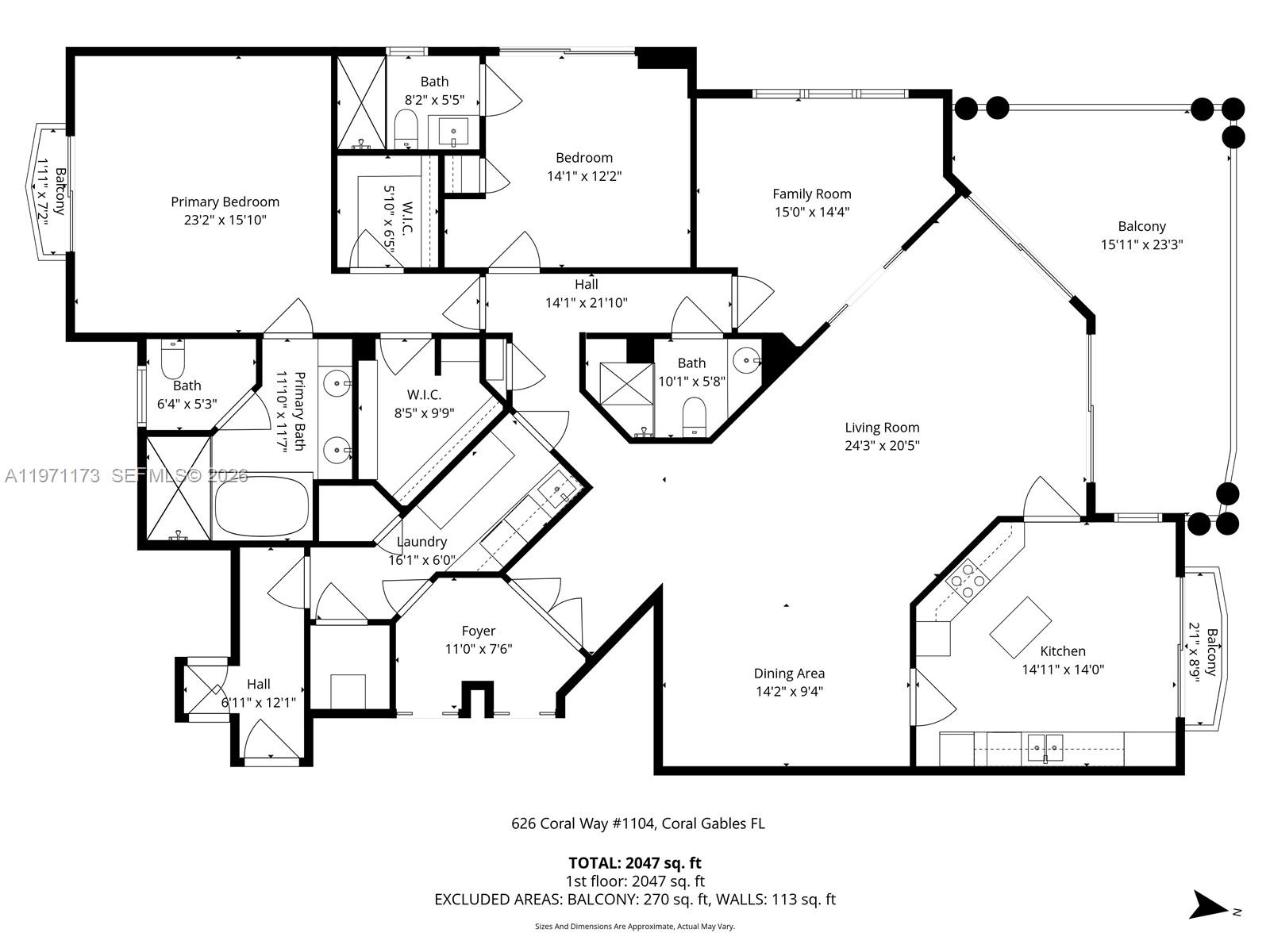 GABLES ON THE GREEN CONDO - Residential