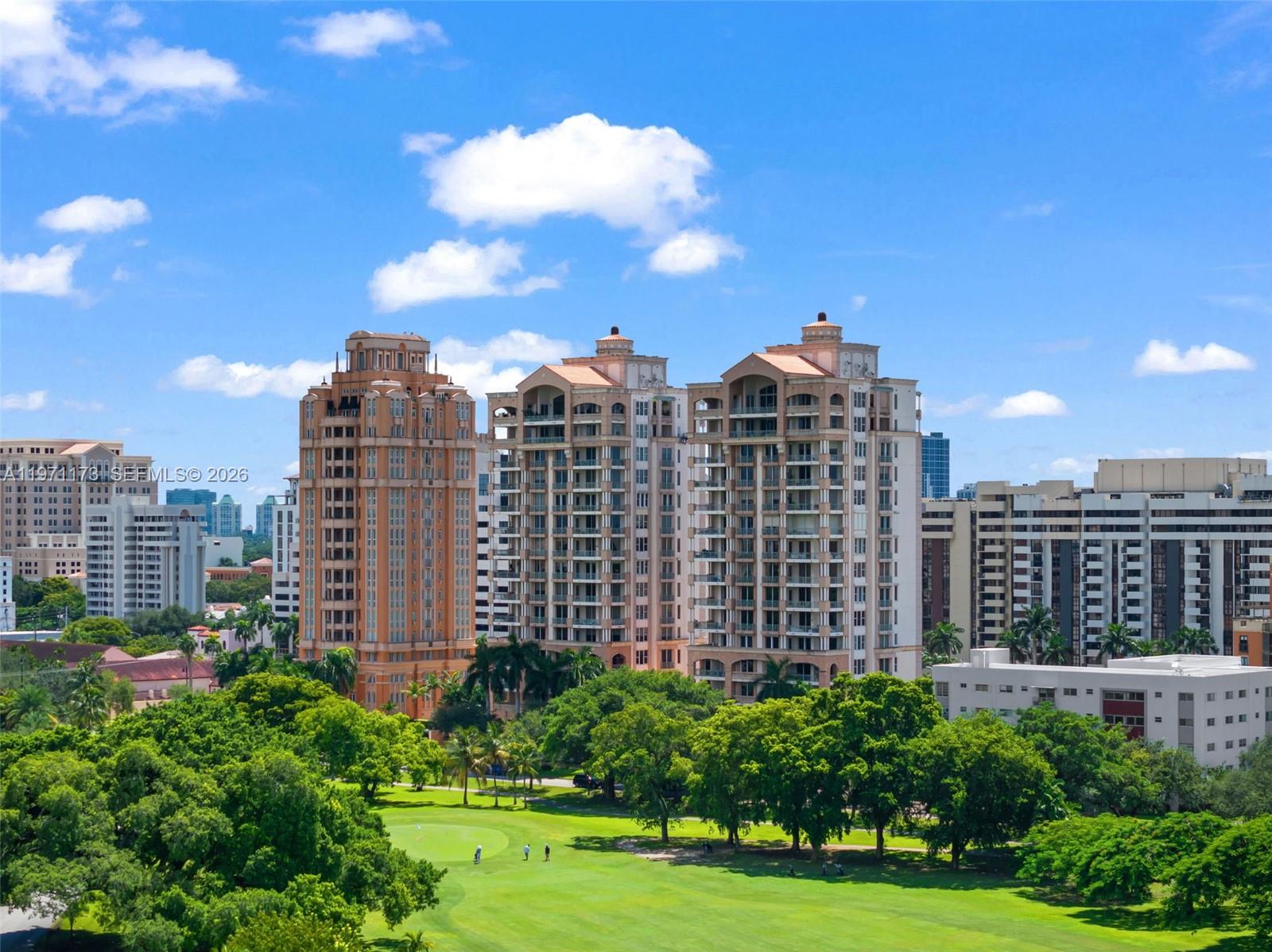 GABLES ON THE GREEN CONDO - Residential