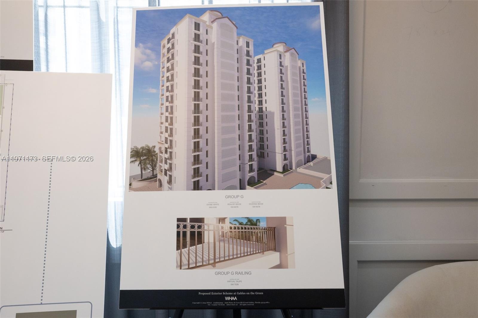 GABLES ON THE GREEN CONDO - Residential