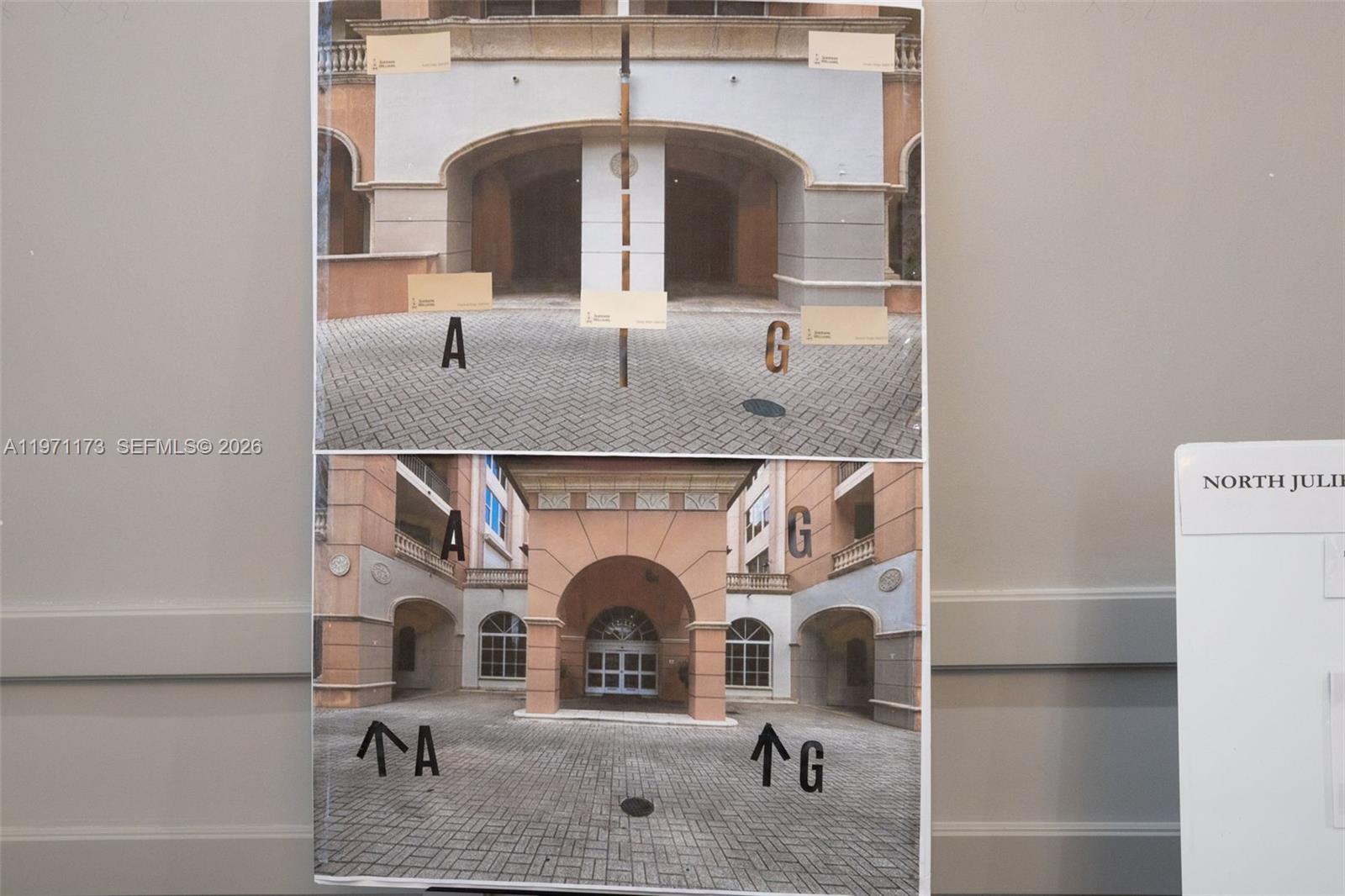 GABLES ON THE GREEN CONDO - Residential