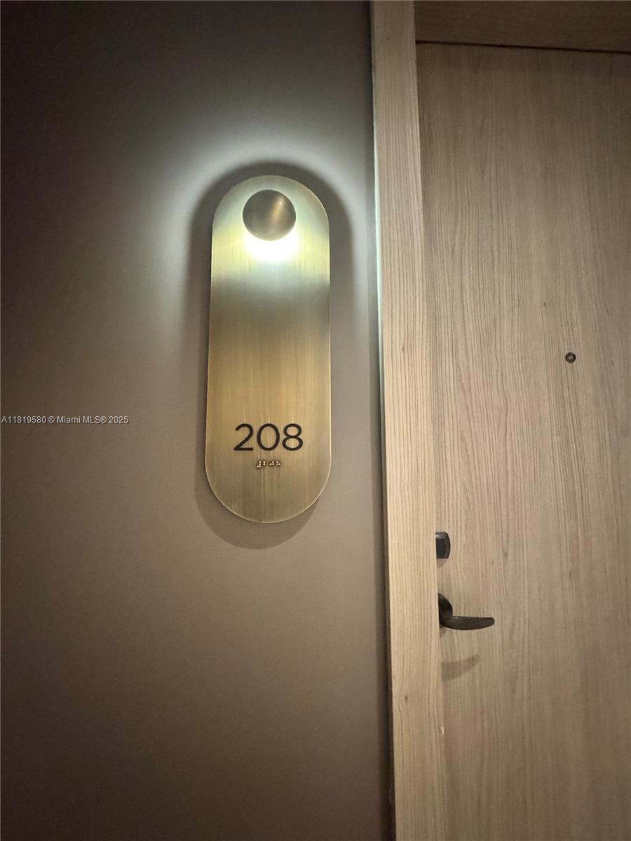 Property for Sale at 801 S Miami Ave 208, Miami, Broward County, Florida - Bathrooms: 1  - $605,000